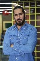 Agent Movie Villain Dino Morea Interview Stills